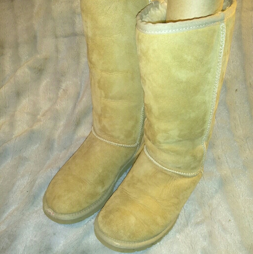 Classic UGG boots